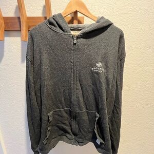 Linksoul Cotton Zip Up Jacket - Bandon Dunes - Pacific Dunes